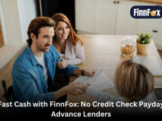 Instant Payday Advances with FinnFox: No Credit Check Required