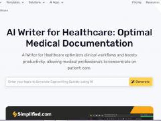 Innovative Healthcare Writer: Transforming Complex Ideas into Clear Content