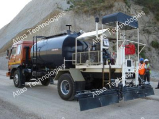 Advantages of Atlas Bitumen Emulsion Sprayer