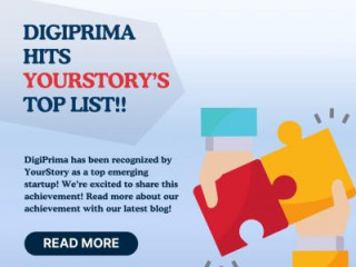 Digiprima technologies joins the yourstory community: elevating business visibility