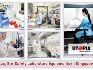 Top Quality Bio-Safety Laboratory Equipments For Sale 2024