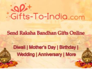 Find the Perfect Rakhi Gifts for Your Sibling at Gifts-to-India.com 