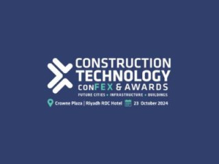 Construction Technology ConFex KSA 2024