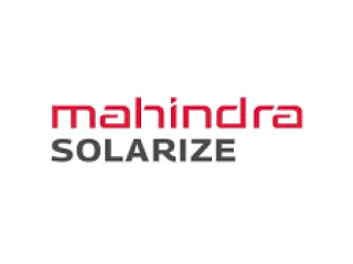 Mahindra Solarize Rooftop Solutions -  Mahindra Solarize