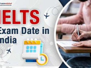 How Can You Find IELTS Exam Dates in India for 2024?