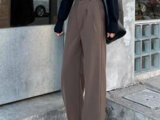 Korean Baggy Pants - Ultimate Comfort &amp; Style