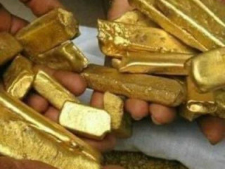 Pure Gold bars for sale at +256787681280