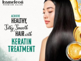 Best salon and spa in Hyderabad - Kameleon Salon