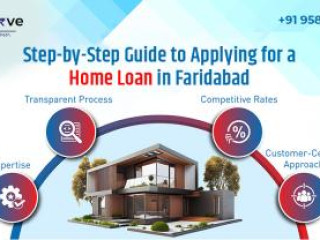 Apply for Home Loan in Faridabad at Lowest Interest Rate | Xpert Serve