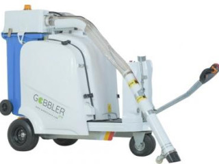 Gobbler - Litter Picker Machine