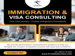 Immigration &amp; Visa Consulting