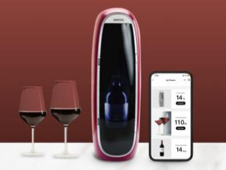 Smart Wine Aerator &amp; Dispenser | SANTUS™ 