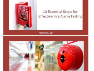 10 Essential Steps for Effective Fire Alarm Testing