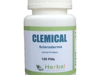 Clemical: Herbal Supplement for Scleroderma