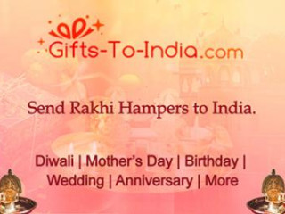 Celebrate Raksha Bandhan with Elegant Rakhi Hampers