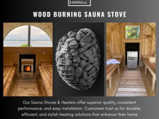 Huum Sauna Heater: Premium Performance for Your Home Sauna