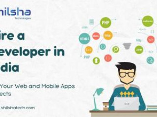 Hire a Developer in India for Your Web and Mobile Apps Projects