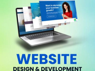 Professional Website Design &amp; Development Services