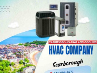 Cambridge Heating And Cooling HVAC Company Scarborough