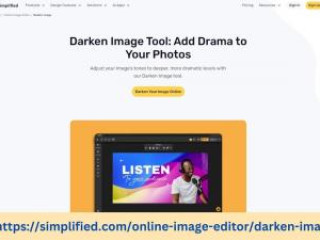 The Best Free Online Darken Image Solutions for Your Pictures