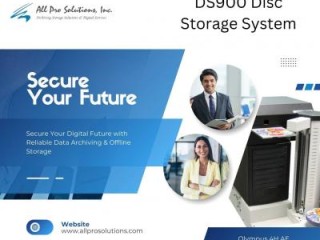 Secure Your Digital Future with Reliable Data Archiving &amp; Offline Storage