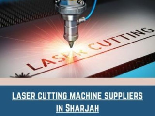 Best laser cutting machine suppliers in Sharjah on TradersFind