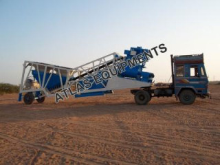 Concrete Batching Plant Manufacturer - Atlas Equipments