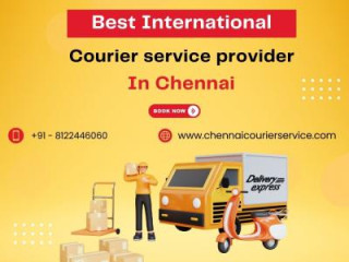 Domestic Courier Booking Agency in chennai