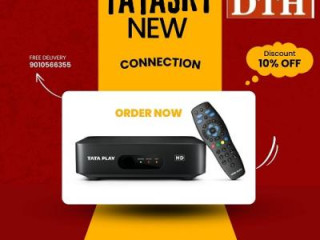 Diksha DTH Dealer Is Always Available To New Dish DTH  Services