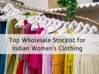 JOVI India: Trusted Wholesale Stockist for Women's Indian Clothing