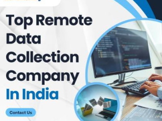 Best Remote Data Collection Services in India