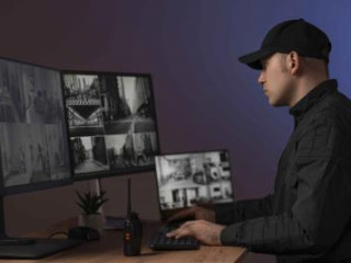 Using a Virtual Guard to Secure Your Property