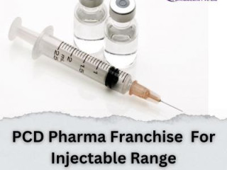 PCD Franchise for Injectable range | Saturn formulations