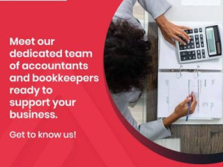 Meet Our dedicated team of accountants and bookkeepers