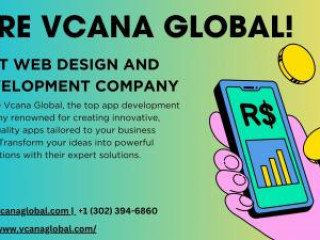 Premier Web Design and Development Services in Michigan by Vcana Global