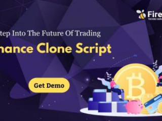 Premier Binance Clone Script Provider