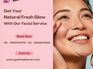 Best Beauty Parlour Service Provider in Dharapuram