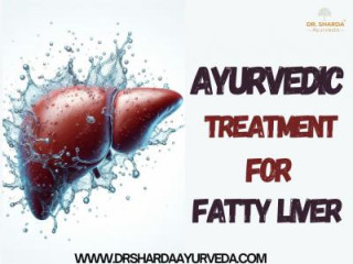 Ayurvedic Treatment for Fatty Liver | Dr. Sharda Ayurveda