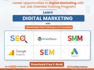 Digital Marketing Course in Hyderabad 