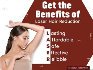 Top Laser Hair Removal Treatment in Kothapet &amp; Kondapur | Facile Clinic&quot;