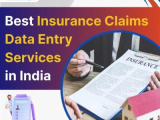 Outsource Insurance Claims Data Entry Services at Affordable Price