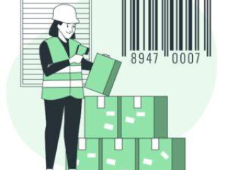 Buy Labels Online in UAE and Barcode Ribbon at Best Price with Mantaz Technologies