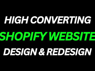 Boost Your Sales with a High-Converting Shopify Store