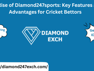 The Rise of Diamond247sports: Key Features and Advantages for Cricket Bettors