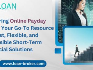 Apply for an Online Payday Loan – Quick and Easy