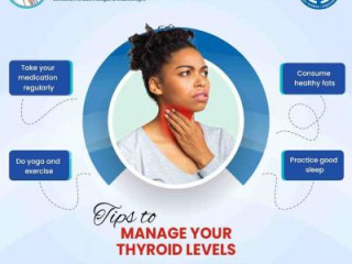 Best Thyroid Specialist Doctor In Hyderabad