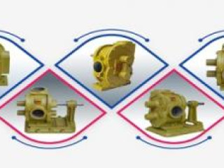 Rotary Gear Pump Manufacturers | Rotary Gear Pump Price - KIRIT INDUSTRIES