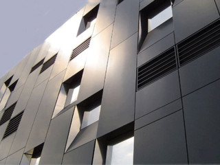 Connect with Aluminium cladding suppliers &amp; manufacurers in Dubai through TradersFind 