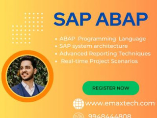 SAP ABAP Training in Hyderabad