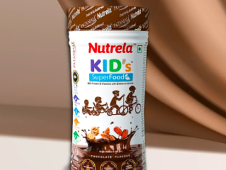 10% Off on Kids' Health Products - Nutrela Nutrition